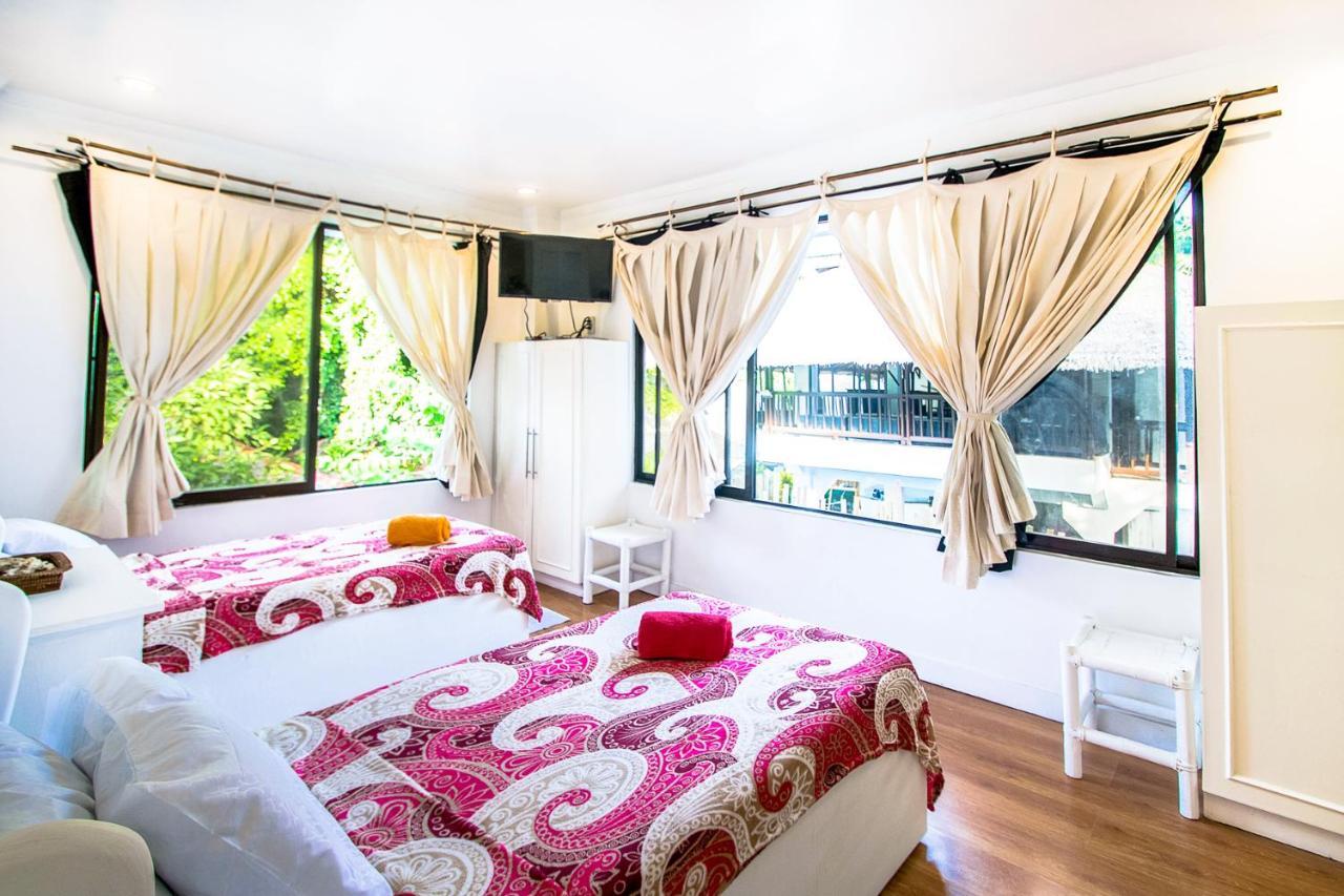 Mad Monkey Hostel Boracay Boracay Island Εξωτερικό φωτογραφία