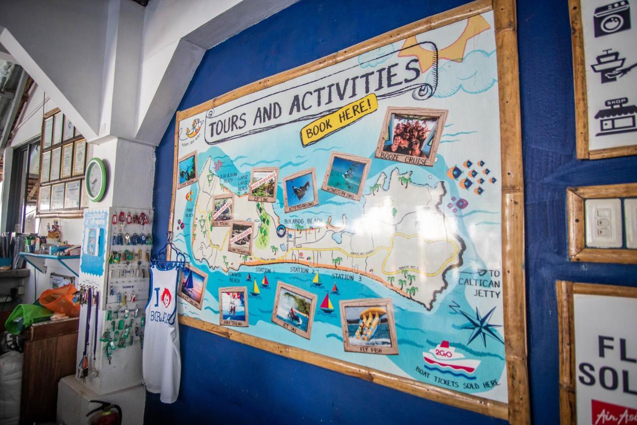 Mad Monkey Hostel Boracay Boracay Island Εξωτερικό φωτογραφία