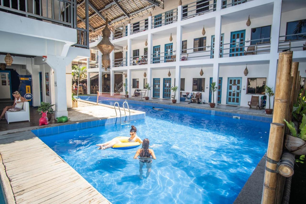 Mad Monkey Hostel Boracay Boracay Island Εξωτερικό φωτογραφία