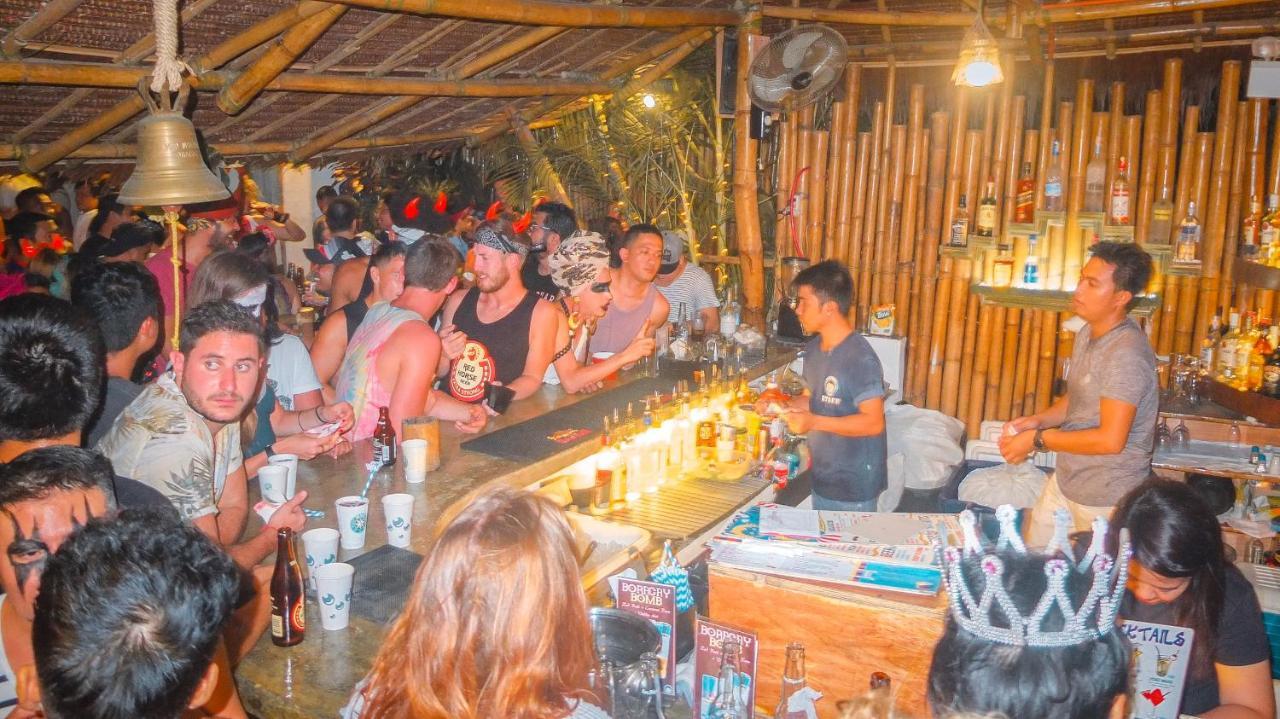 Mad Monkey Hostel Boracay Boracay Island Εξωτερικό φωτογραφία