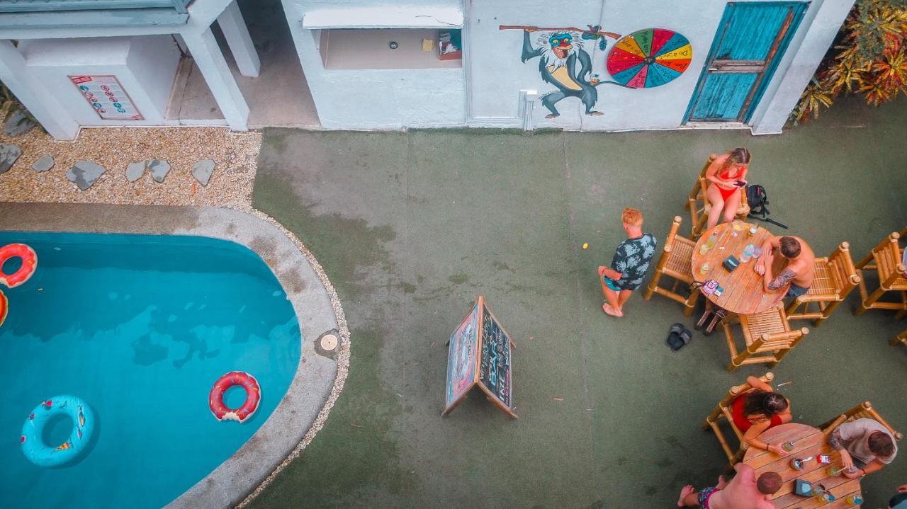 Mad Monkey Hostel Boracay Boracay Island Εξωτερικό φωτογραφία