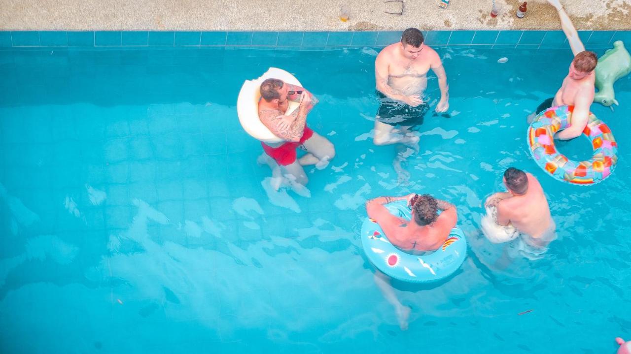 Mad Monkey Hostel Boracay Boracay Island Εξωτερικό φωτογραφία