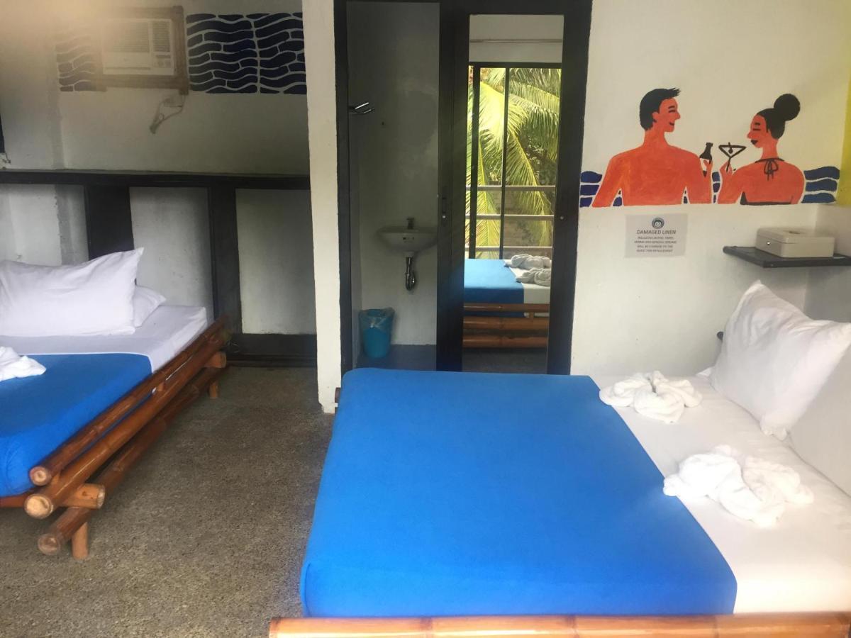 Mad Monkey Hostel Boracay Boracay Island Εξωτερικό φωτογραφία