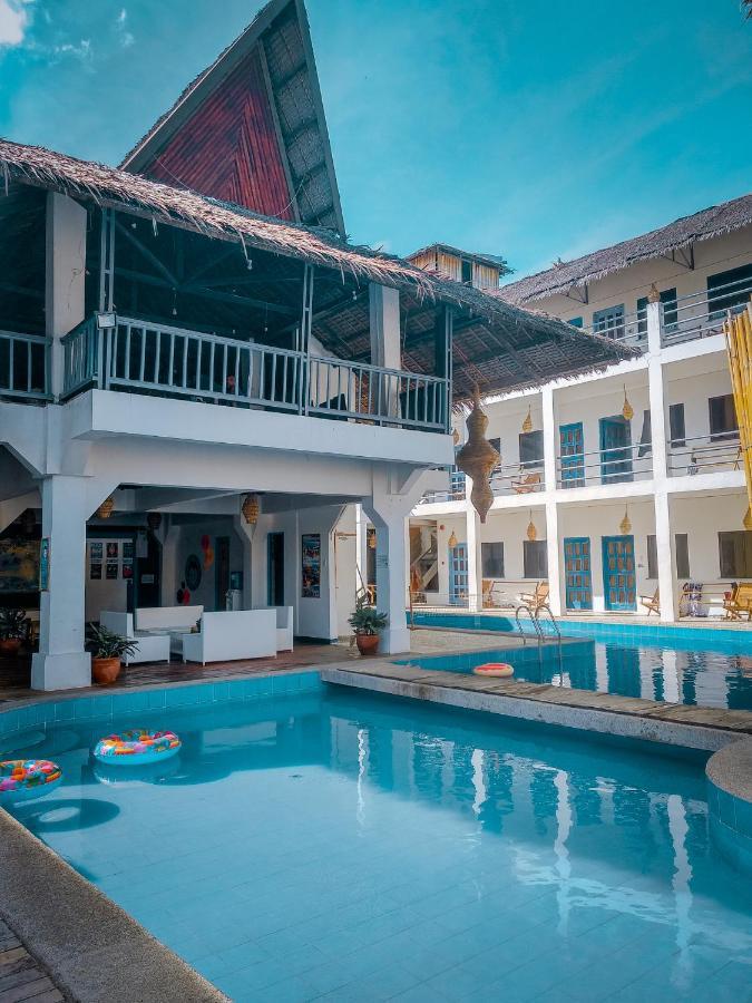 Mad Monkey Hostel Boracay Boracay Island Εξωτερικό φωτογραφία