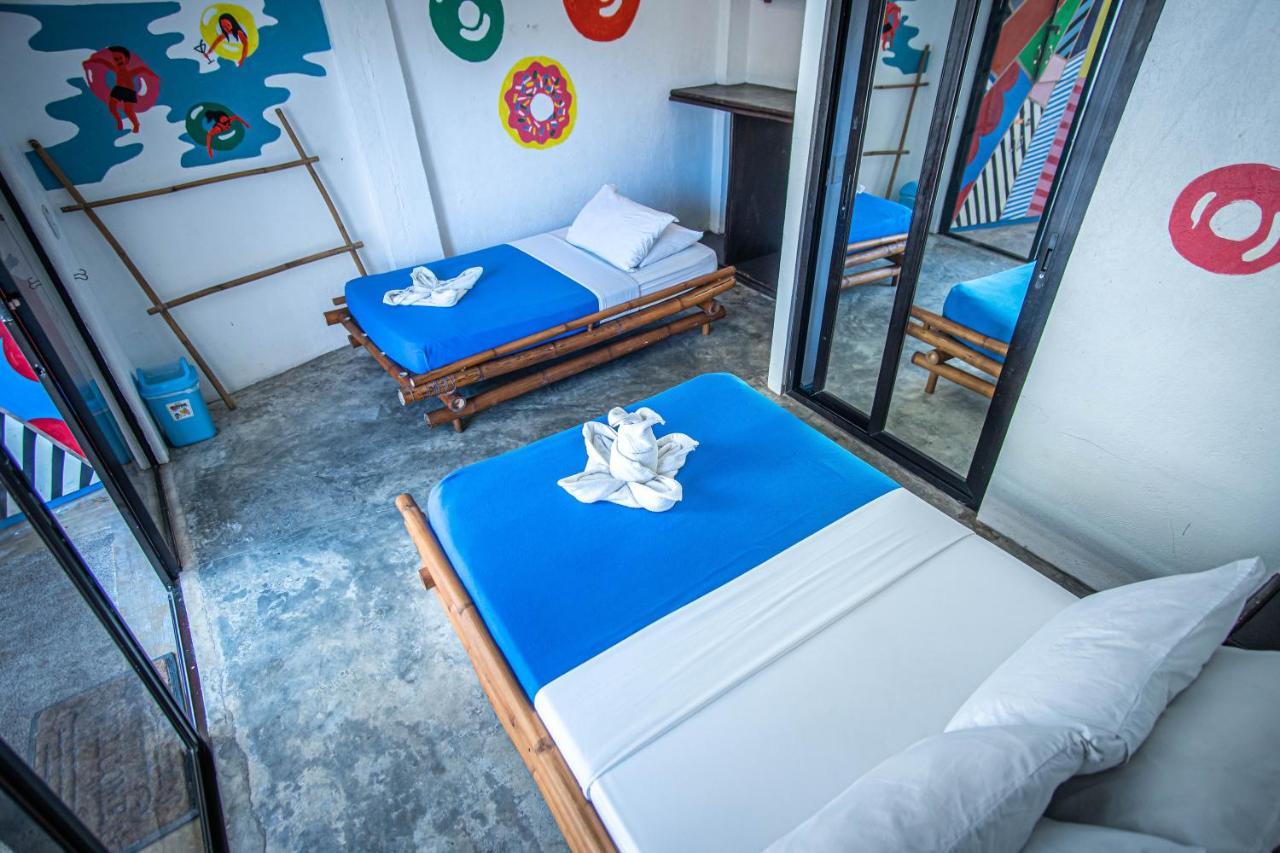 Mad Monkey Hostel Boracay Boracay Island Εξωτερικό φωτογραφία
