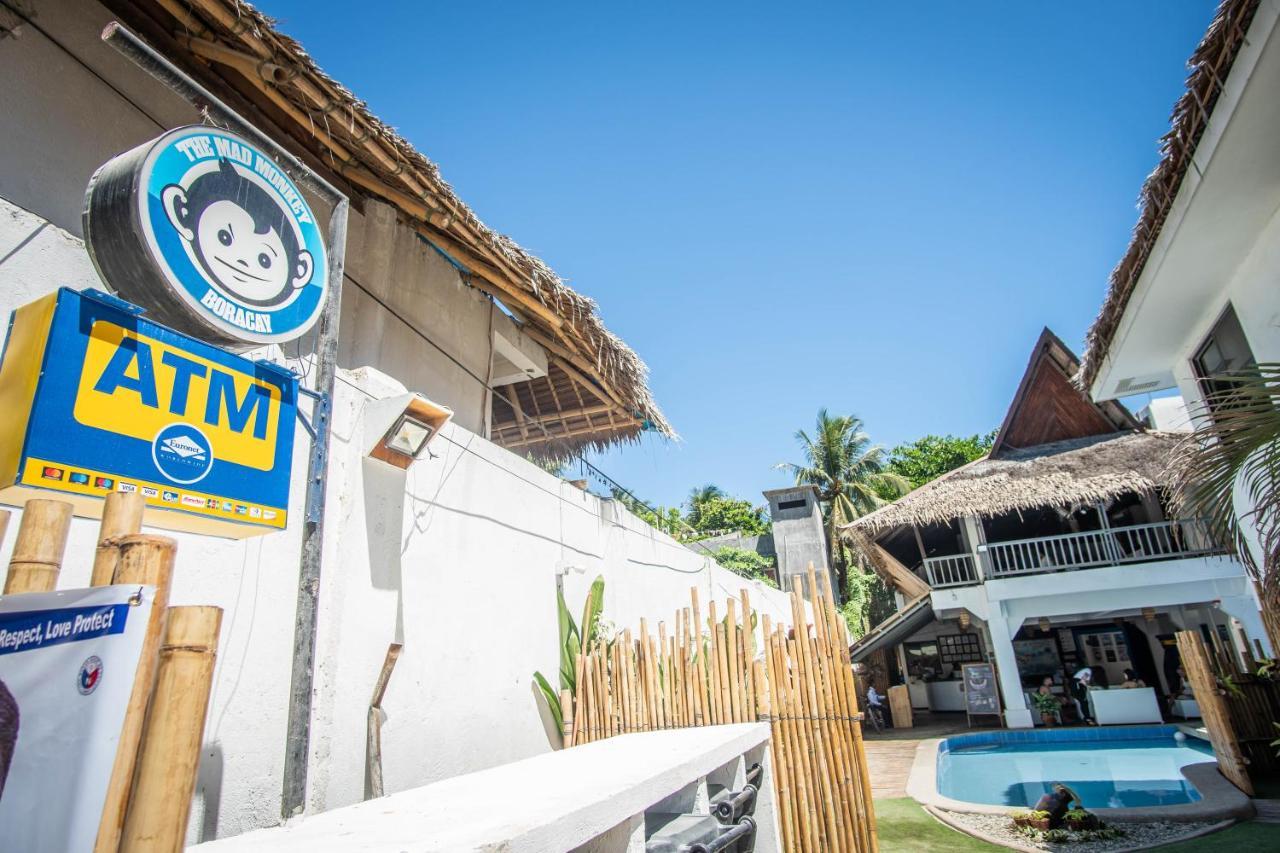 Mad Monkey Hostel Boracay Boracay Island Εξωτερικό φωτογραφία