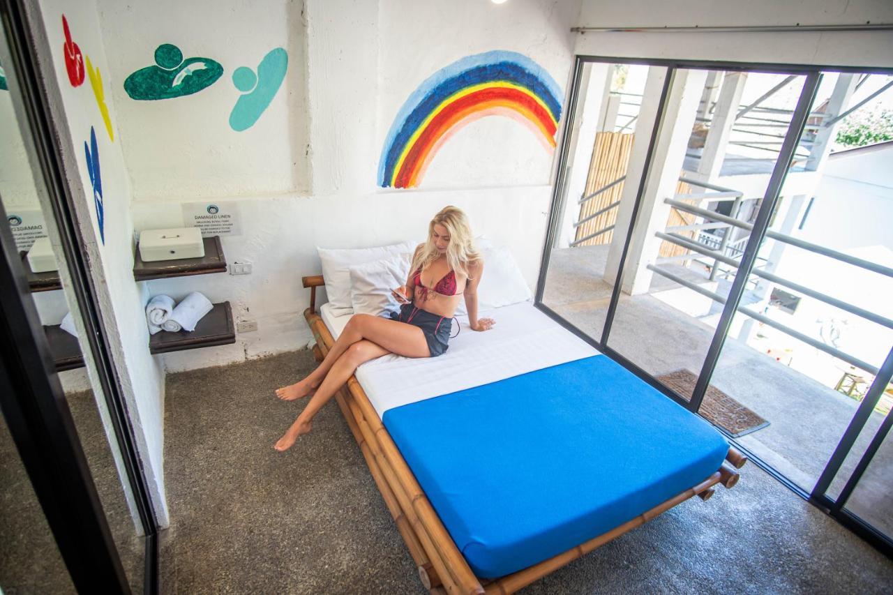 Mad Monkey Hostel Boracay Boracay Island Εξωτερικό φωτογραφία